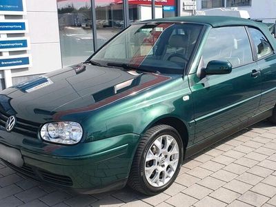 gebraucht VW Golf Cabriolet 3