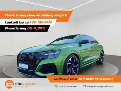 Gebraucht Audi RS Q8