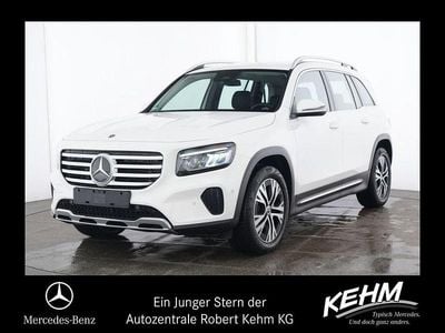 Gebraucht Mercedes GLB180 Progressive 136 PS (100 kW) 2024 Weiß SUV