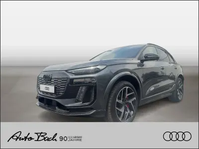 Neu Audi Q6 e-tron S-Line 225 kW (306 PS) 2026 Grau SUV