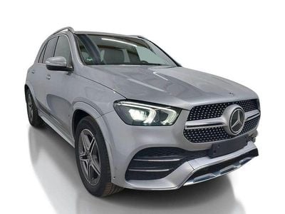 Gebraucht Mercedes GLE350 AMG line 320 PS (235 kW) 2022 Grau SUV