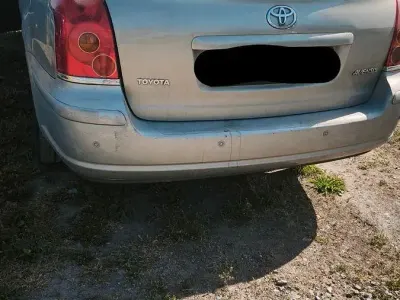 Gebraucht Toyota Avensis