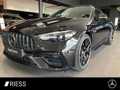 Gebraucht Mercedes CLE53 AMG AMG 449 PS (330 kW) 2024 Schwarz Coupé