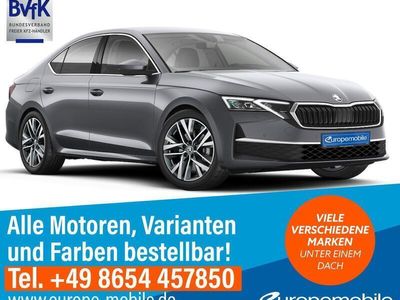 gebraucht Skoda Octavia SELECTION PLUS 1.5 TSI mHEV 110kW DSG