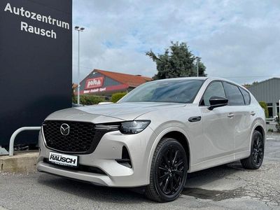 Neu Mazda CX-60 Homura-Line 328 PS (241 kW) 2026 Beige SUV