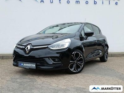 Gebraucht Renault Clio IV Bose Edition 90 PS (66 kW) 2019 Schwarz Limousine