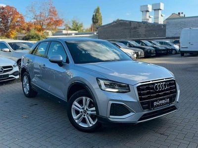 Silber Gebraucht 2021 Audi Q2 Advanced SUV | 16.990 €