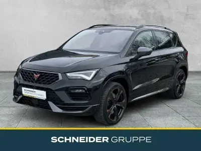 Usata Cupra Ateca VZ 300 CV (220 kW) 2025 Nero SUV