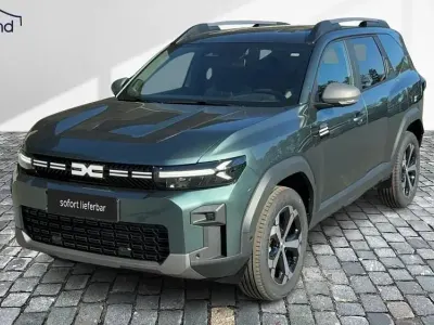 Neu Dacia Bigster Celebration 140 PS (102 kW) 2026 Grün / oxidegreen SUV