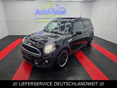 Mini Cooper S Clubman