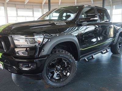 Gebraucht Dodge Ram 401 PS (294 kW) 2020 Schwarz Pickup