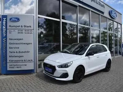 Gebraucht Hyundai i30