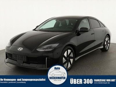 Gebraucht Hyundai Ioniq 6 167 kW (228 PS) 2024 Abyss black pearl Limousine