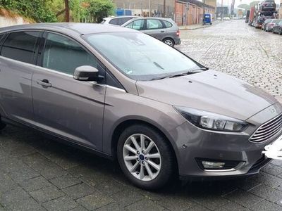 gebraucht Ford Focus 1.0 Ecoboost 2014 lim titanium