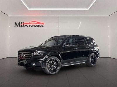 gebraucht Mercedes GLS450 d 4M AMG-ULTIMATE E-BODY FOND-ENT-TV FULL