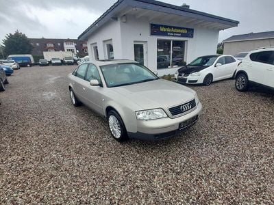 Gebraucht Audi A6 165 PS (121 kW) 1999 Gelb Limousine