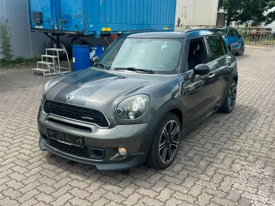 Gebraucht Mini John Cooper Works Countryman 218 PS (160 kW) 2013 Grau SUV