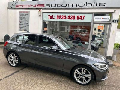 gebraucht BMW 116 Diesel Avantage+Navi+SHZ+LED+PDC+