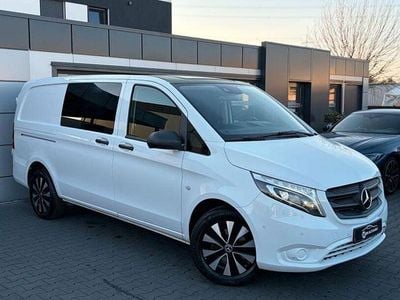 Gebraucht Mercedes Vito 190 PS (139 kW) 2018 Andere Van