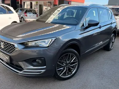 Gebraucht Seat Tarraco 4Drive 190 PS (139 kW) 2019 Grau SUV
