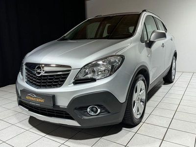 Silber Gebraucht 2013 Opel Mokka Edition SUV | 7.990 € (Fairer Preis)