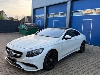 Mercedes S63 AMG
