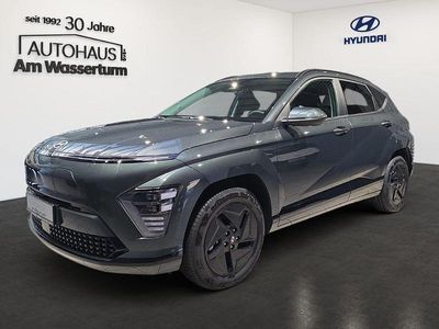Nuova Hyundai Kona Trend 150 kW (204 CV) 2025 Verde SUV
