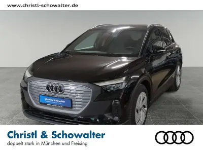 Gebraucht Audi Q4 e-tron Comfort 150 kW (204 PS) 2023 Mythosschwarz metallic SUV