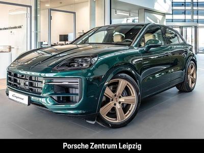 Neu Porsche Cayenne Black Edition 470 PS (345 kW) 2026 Grün SUV