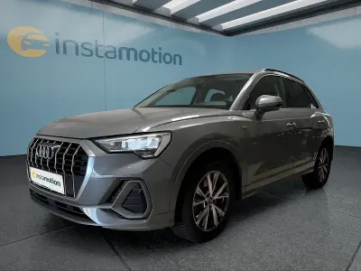 Gebraucht Audi Q3 190 PS (139 kW) 2025 Grau SUV