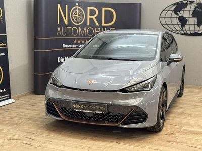 Gebraucht Cupra Born 150 kW (204 PS) 2023 Vaporgrau Kleinwagen