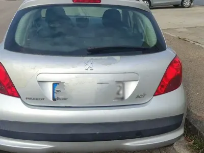Gebraucht Peugeot 207
