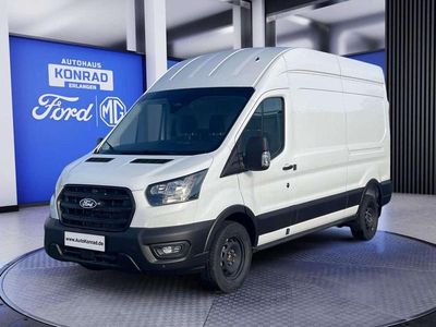 Neu Ford Transit Trend 131 PS (96 kW) 2025 Frozenwhite Pickup