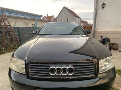 gebraucht Audi A4 B6 1.8T