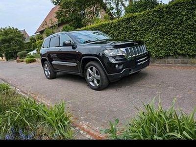 Schwarz Gebraucht 2012 Jeep Grand Cherokee SUV | 9.500 € (Guter Preis)