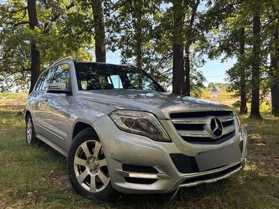 Mercedes GLK220