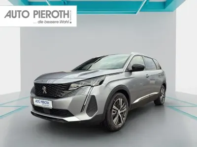 Gebraucht Peugeot 5008 Allure 136 PS (100 kW) 2024 Silber SUV