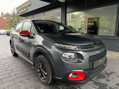 gebraucht Citroën C3 Feel/LED/NAVI/KLIMA/TEMPOMAT/SCHECKHEFT