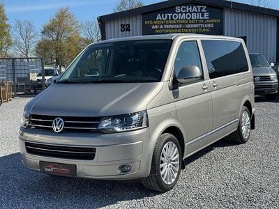 Usata VW T5 Cup 179 CV (131 kW) 2014 Beige Furgone