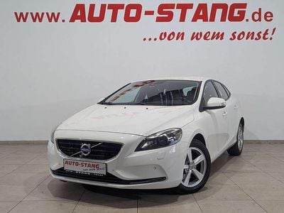 Second-hand Volvo V40 122 CP (89 kW) 2015 Alb Break