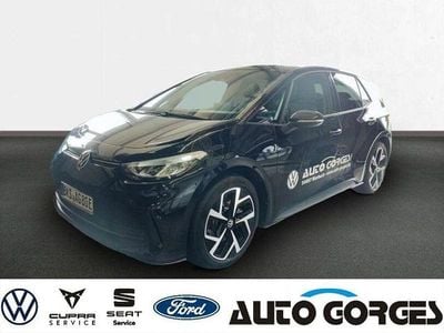 Gebraucht VW ID.3 Pro 150 kW (204 PS) 2025 Schwarz Kleinwagen
