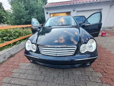 Gebraucht Mercedes C220