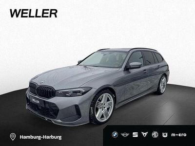 Gebraucht Alpina B3 495 PS (364 kW) 2024 Skyscraper grau (grau) Kombi