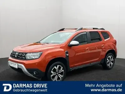 Gebraucht Dacia Duster Prestige 91 PS (66 kW) 2022 Orange SUV