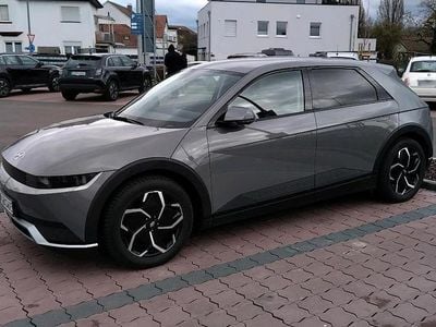 Gebraucht Hyundai Ioniq 5 Techniq 166 kW (226 PS) 2022 Grau SUV