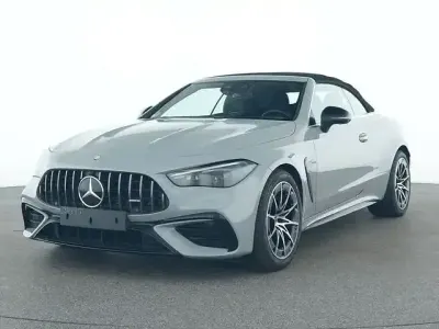 Gebraucht Mercedes CLE53 AMG