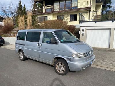 gebraucht VW Multivan T4