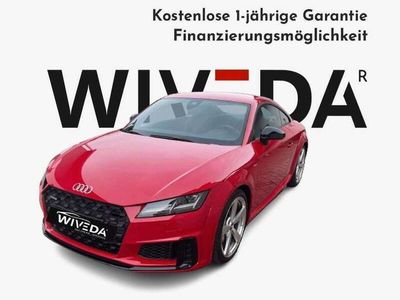 gebraucht Audi TT Coupe 45 TFSI quattro S-Line S-Tronic LED~