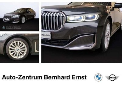 gebraucht BMW 740 d xDrive Laser GSD HarKar Standhzg. Executive