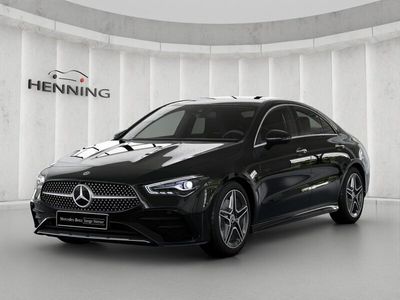 Gebraucht Mercedes CLA200 Premium 163 PS (119 kW) 2024 Andere farbe Coupé